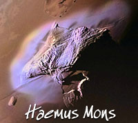 haemus mons